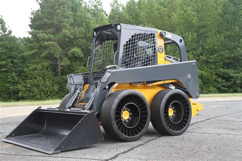 airless skid steer tires|michelin airless lawn mower tires.